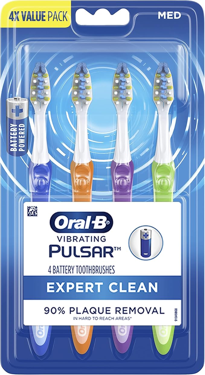 ORAL-B PULSAR 40 MD