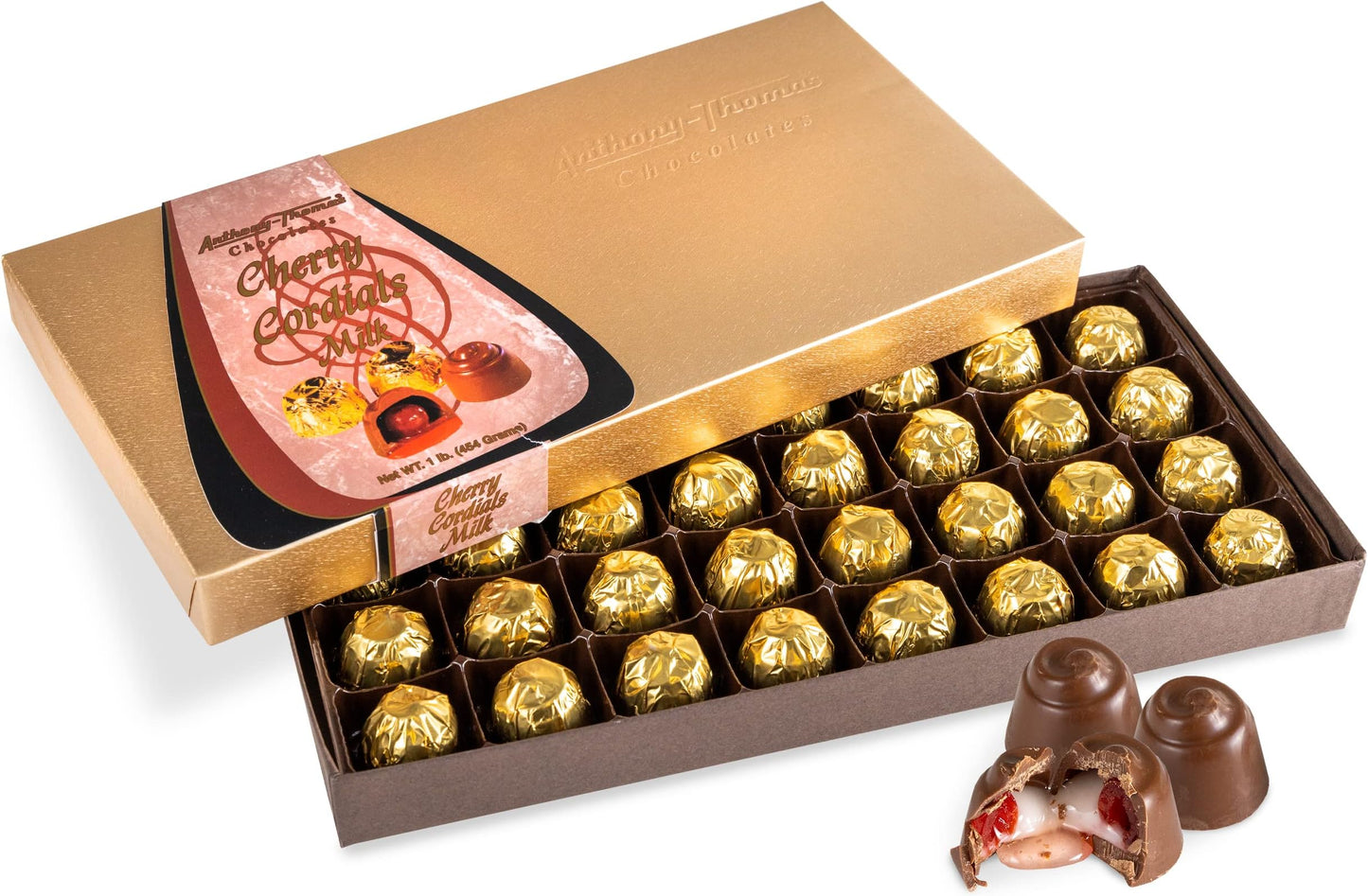 CELLAS COVERED CHY MLK CHOC 72