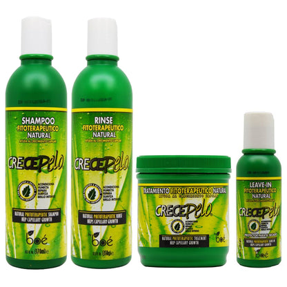 BOE CRECE PELO AMPOLLA .67 OZ