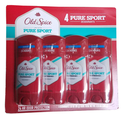OLD SP HE ST 2X3OZ PURE SPORT