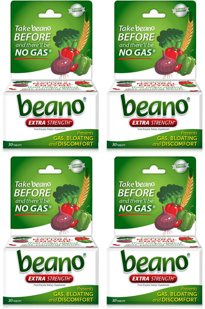 BEANO ULTRA 800 TB 30 G/F