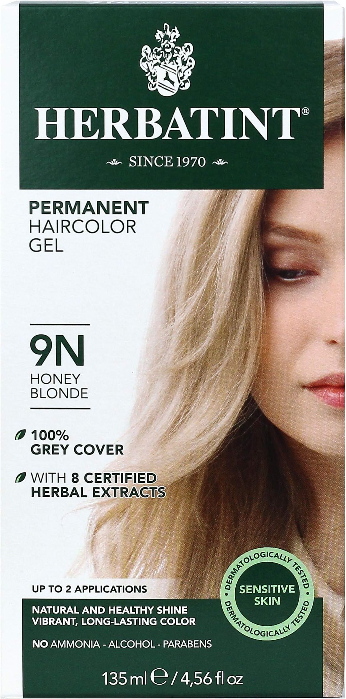 HERBATINT HAIR CLR,7R,COPPER BLONDE