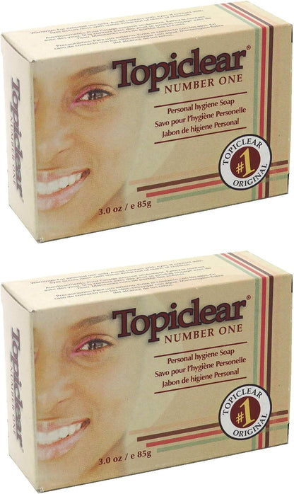 TOPICLEAR TREATING SOAP    3.5Z