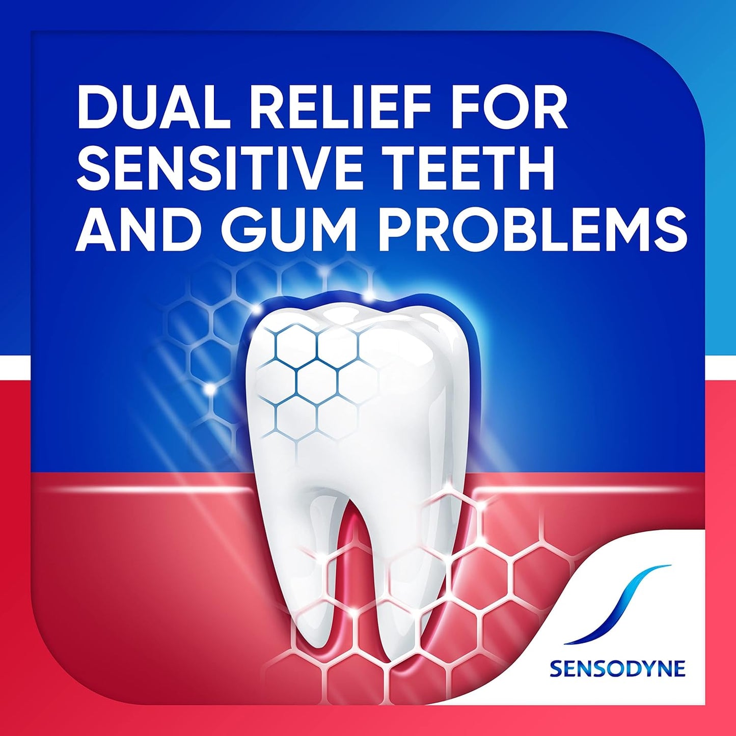 SENSODYNE SENS & GUM T/P WHITENING 3.4OZ