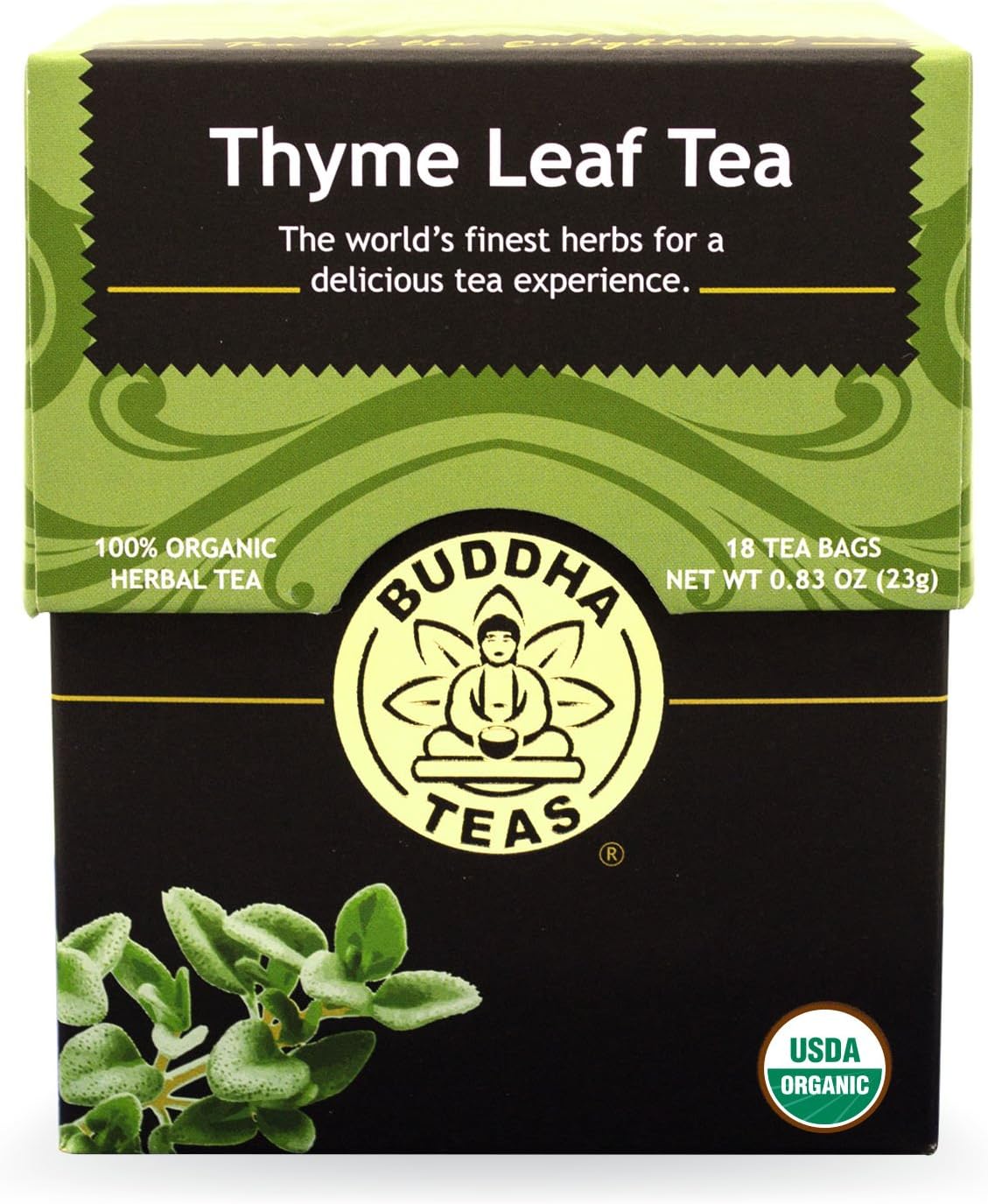 BUDDHA TEAS TEA,OG1,MULLEIN LEAF