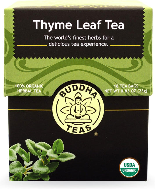 BUDDHA TEAS TEA,OG1,MULLEIN LEAF