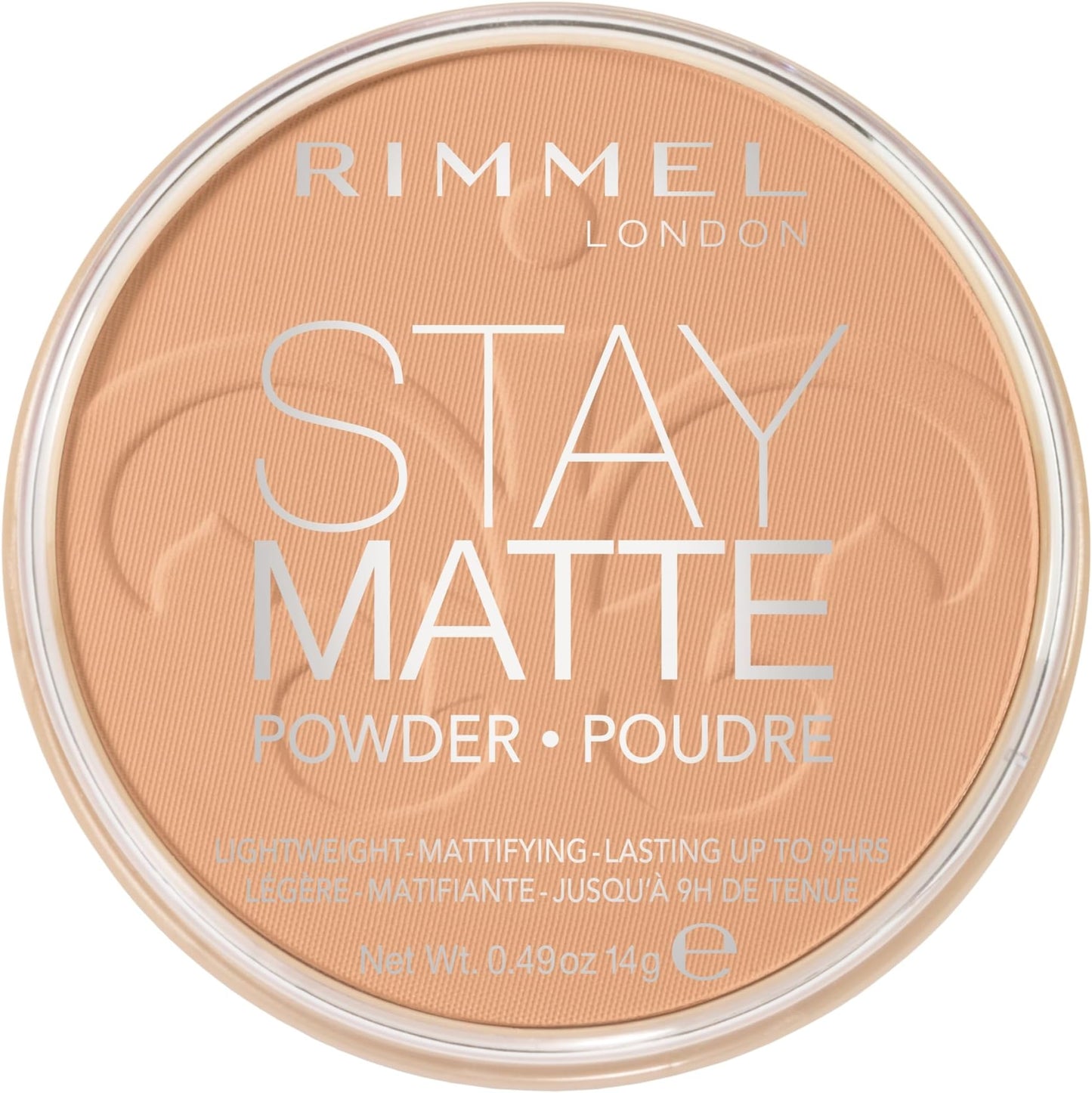 Rimmel Stay Matte Pressed Powder in 016 Deep Beige