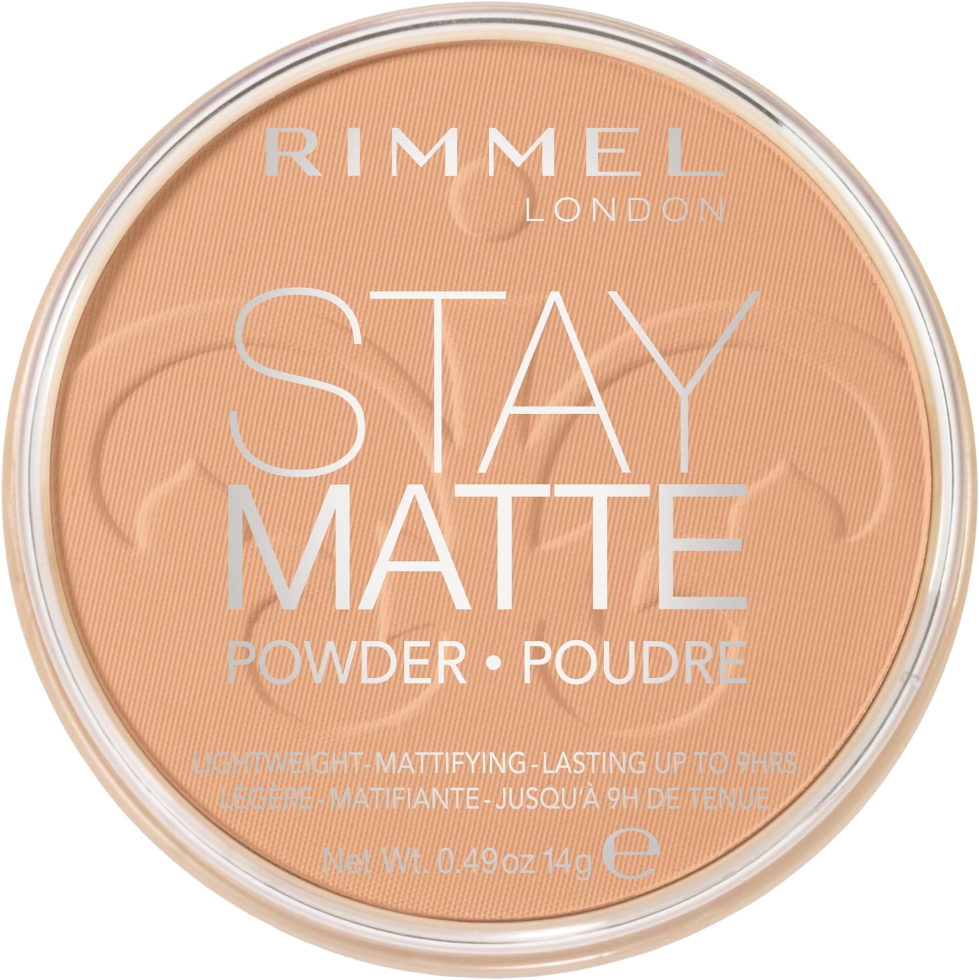 Rimmel Stay Matte Pressed Powder in 016 Deep Beige