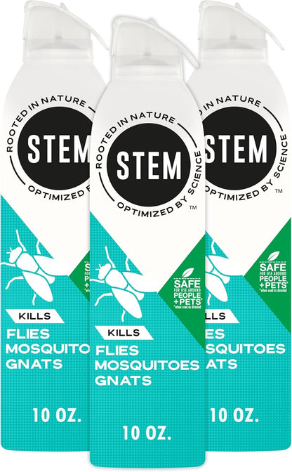 STEM FLIES MOSQUITOES AR 6X10OZ