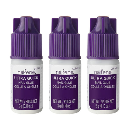 Nailene Ultra Quick Brush On Nail Glue