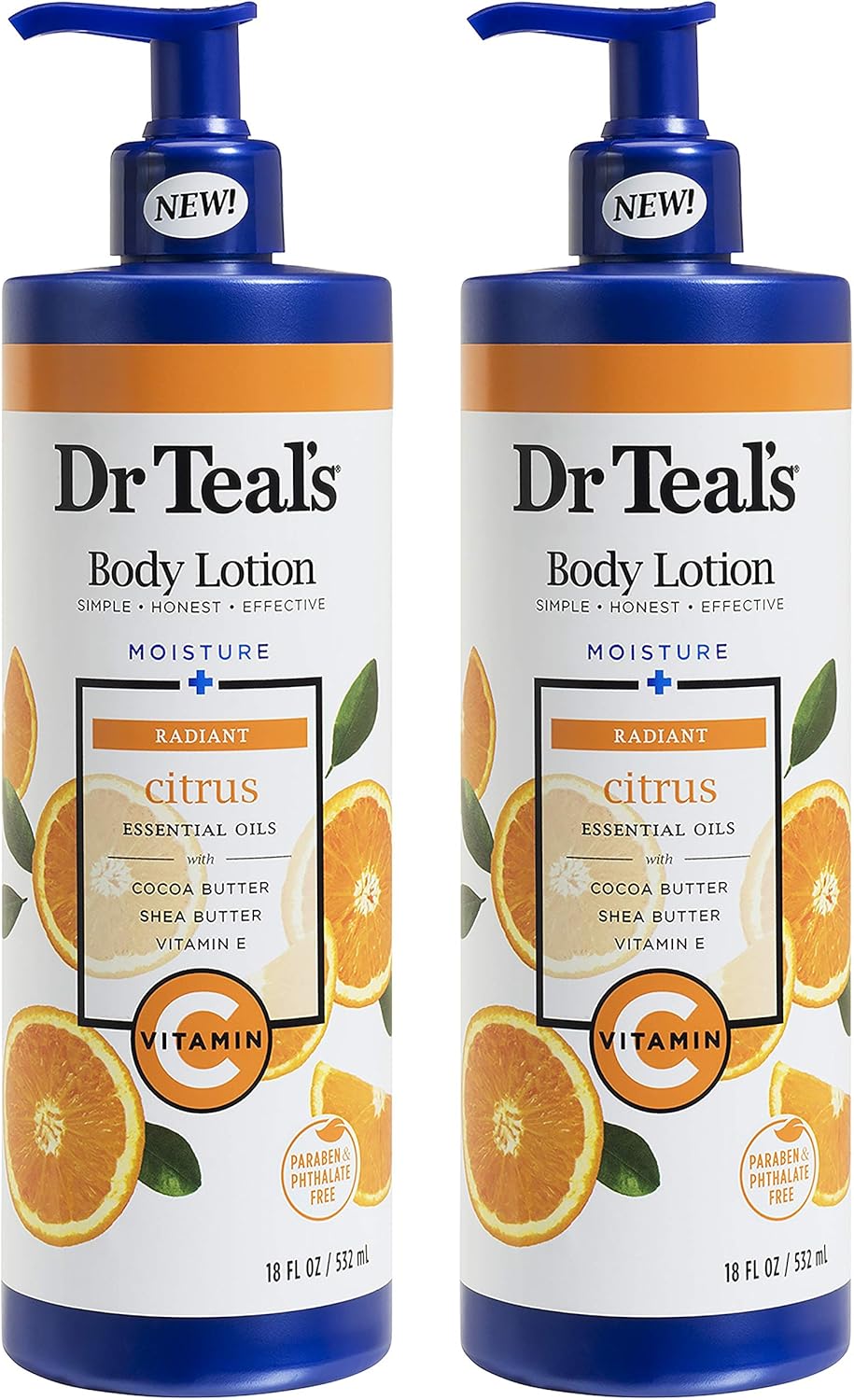 DR TEALS EUCALPTS BODY LOTION16