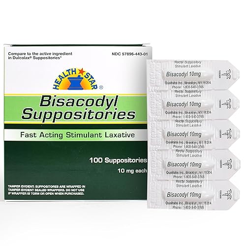 HEALTH STAR BISACODYL 5MG EC TAB 25 GCP