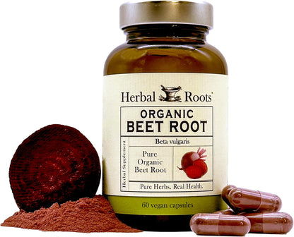 TRADITIONAL BEET ROOT CP 1000MG90