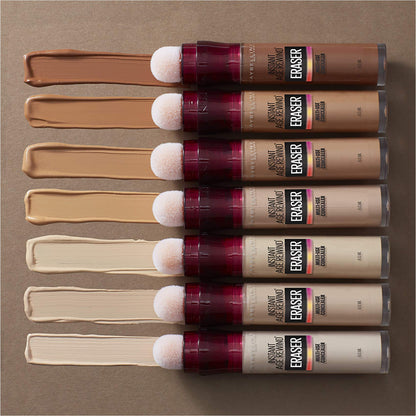MAYBELLINE New York Instant Age Rewind Eraser Multi-Use Concealer, 110 Fair, 0.2 oz