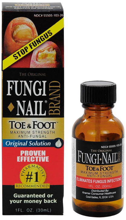 NAIL FUNGUS CONTROL,OG2