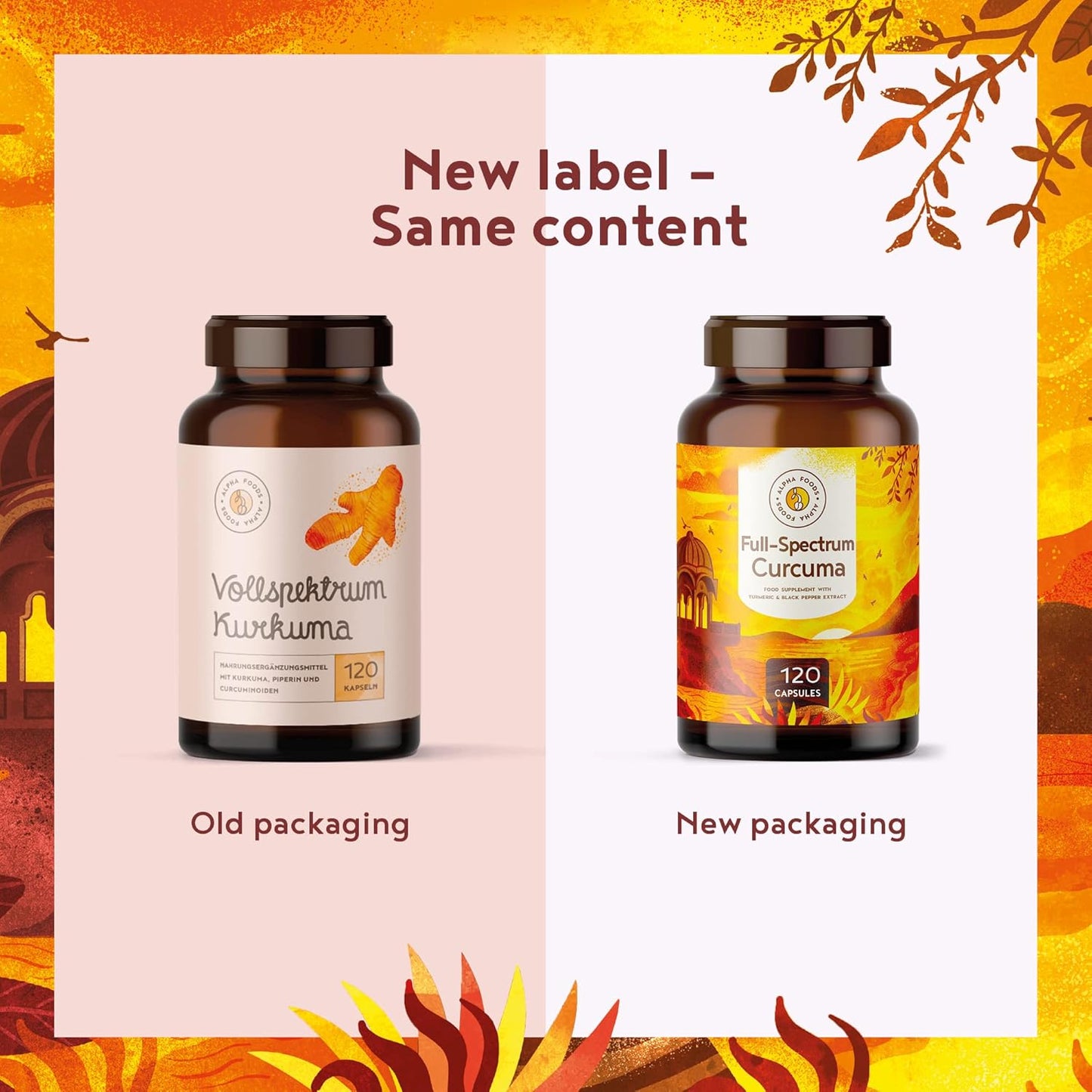 BETTER TURMERIC CW 1200MG 60 JNT