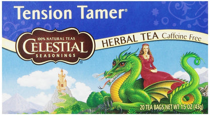 HERB TEA,TENSION TAMER