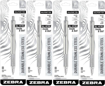 BALLPOINT PEN RET F-301 BLK