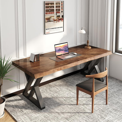 PLAY AND STORAGE DESK WOODEN