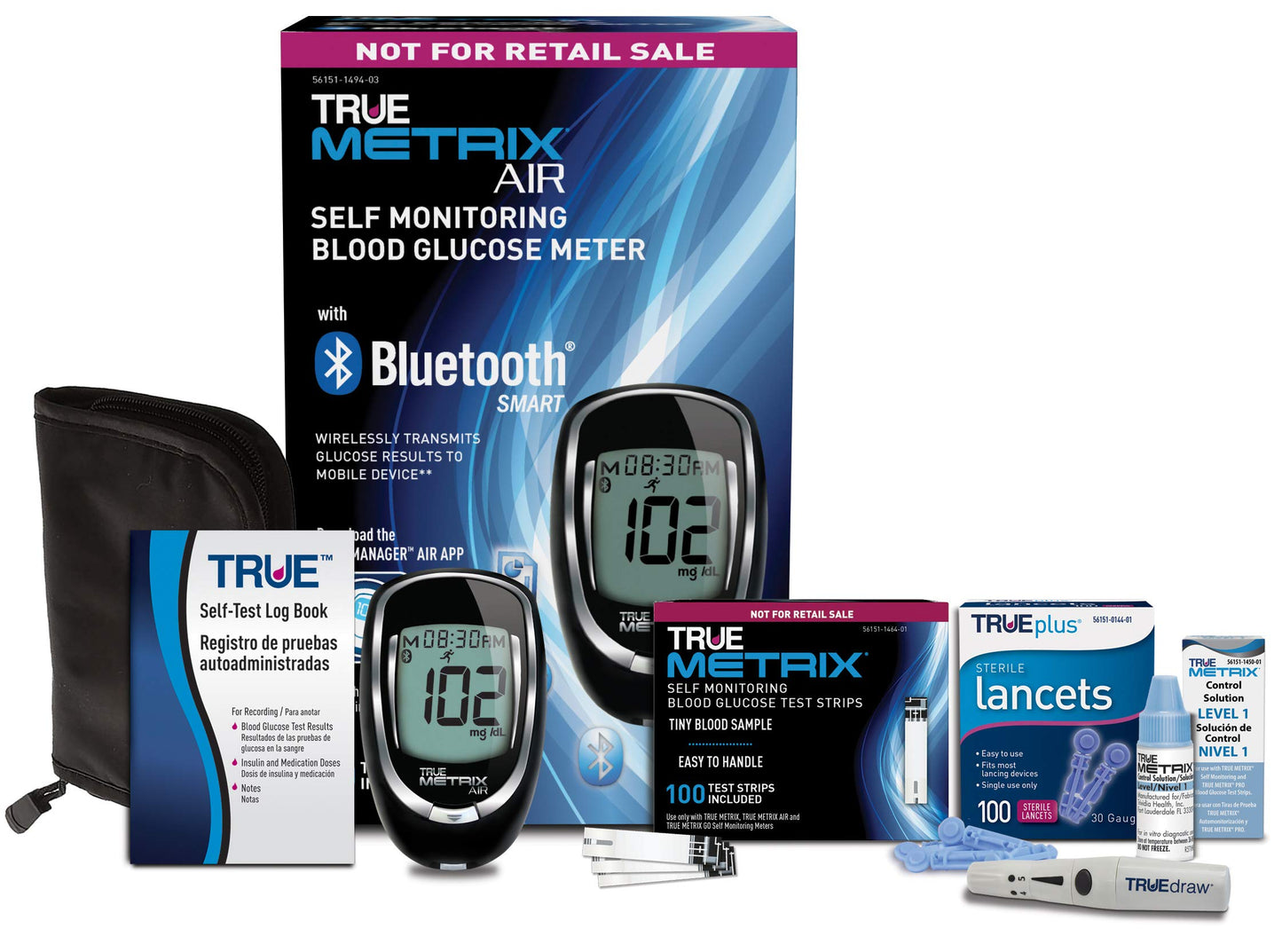 TRUE METRIX METER KIT NFRS