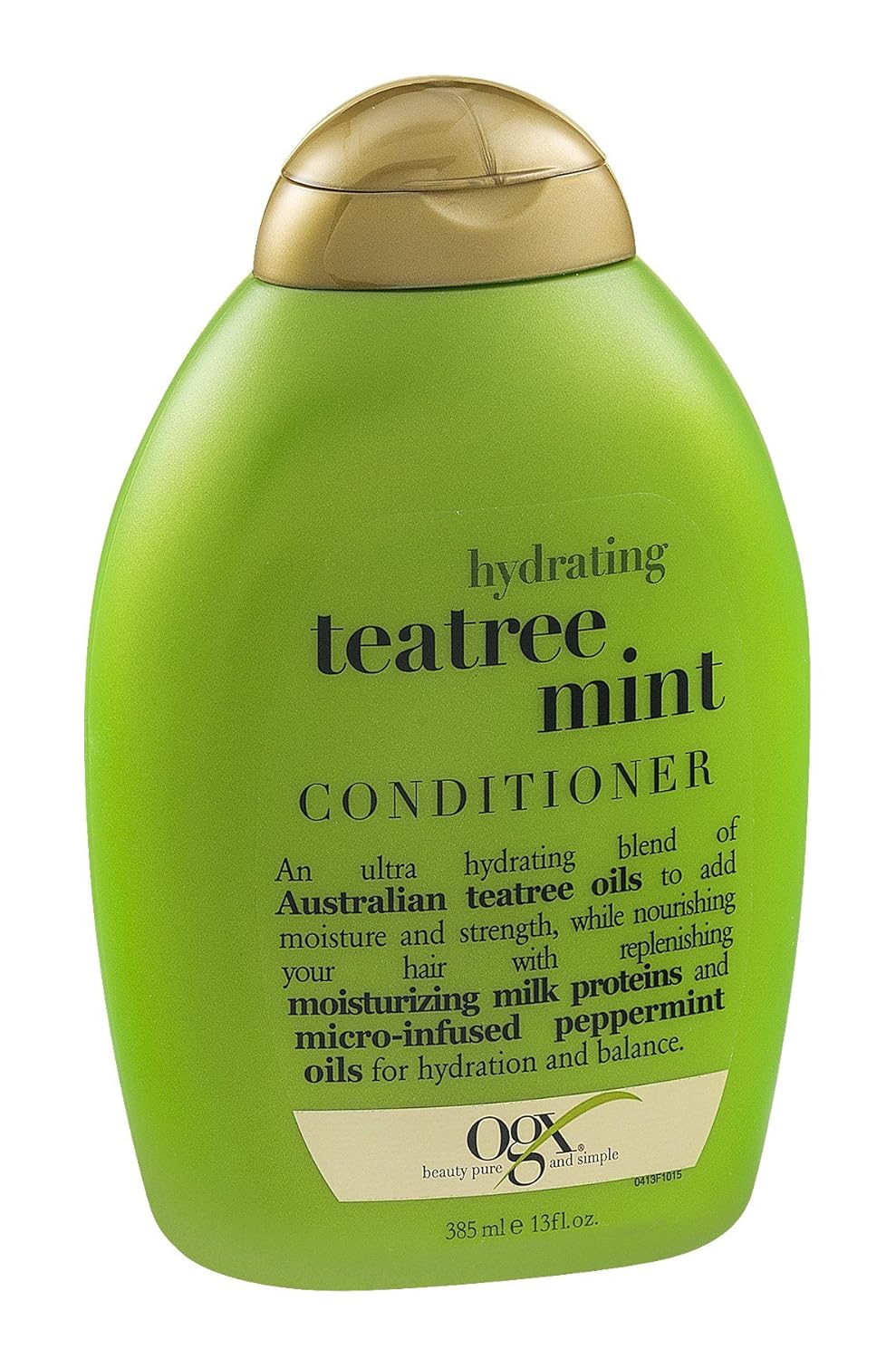 Ogx Conditioner Tea Tree Mint Hydrating 13oz