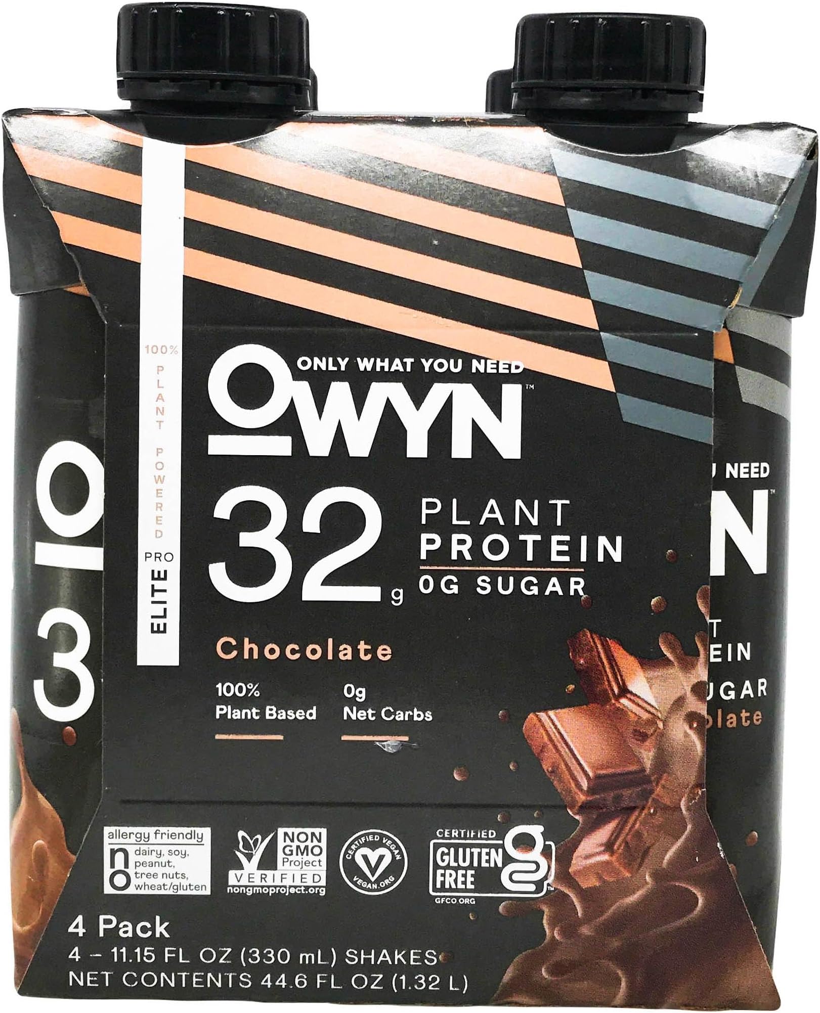 PRTN PWDR,OG2,PBTR CHOC