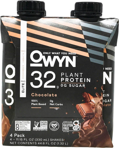 PRTN PWDR,OG2,PBTR CHOC
