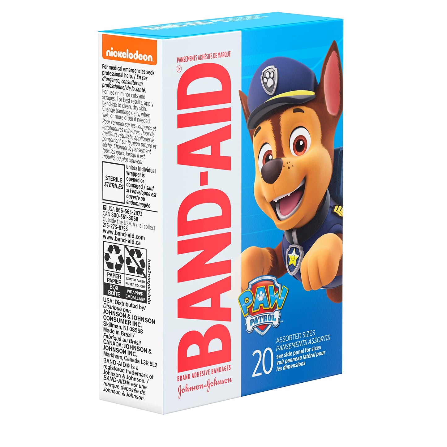 BANDAGE,KIDS,ADV,ASSORTED