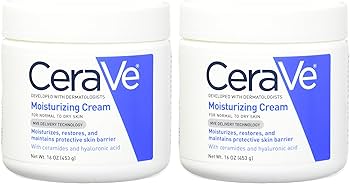 CERAVE MOIST CREAM JAR     16z