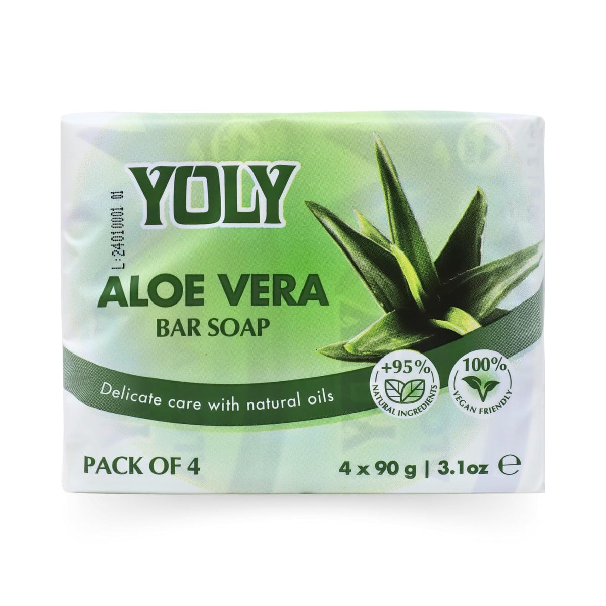 YOLY GEL ALOE 25.3z