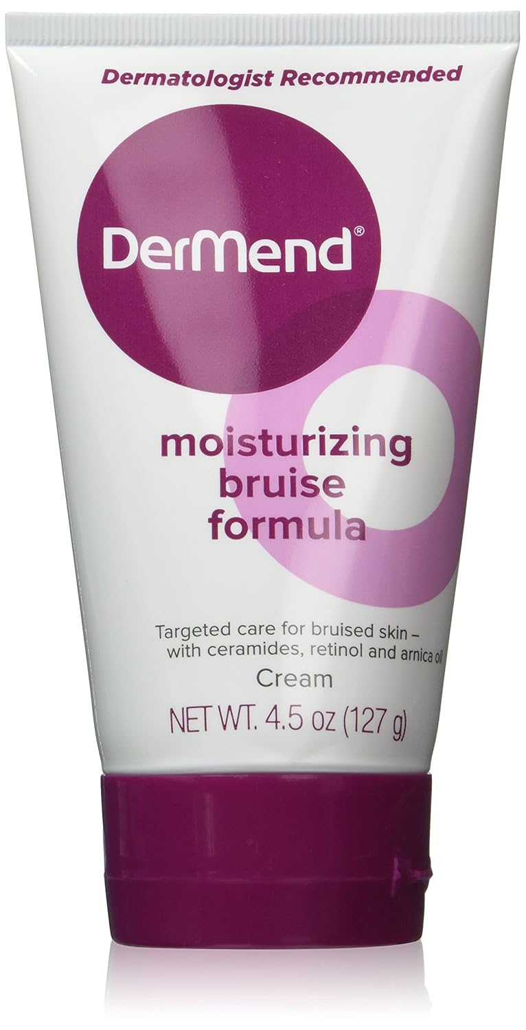 DERMEND MOISTURIZING BRUISE CREAM 4.5OZ