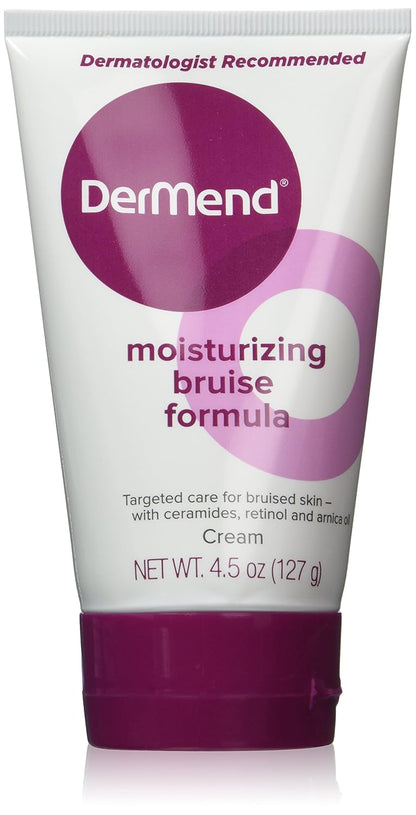 DERMEND MOISTURIZING BRUISE CREAM 4.5OZ