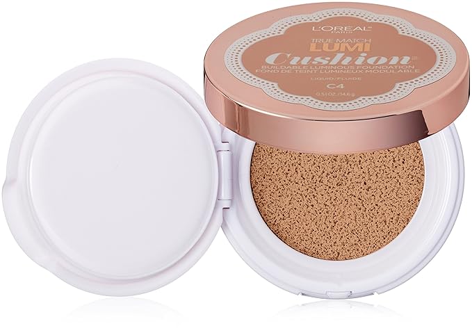 L'ORÉAL PARIS x Muglar Subtle Glow Cushion Foundation, 01