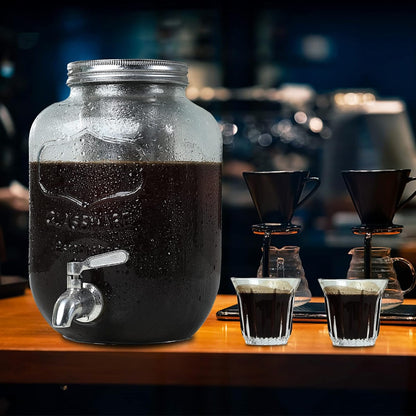 GOOD COOK COFFEE MAKER,COLD BREW