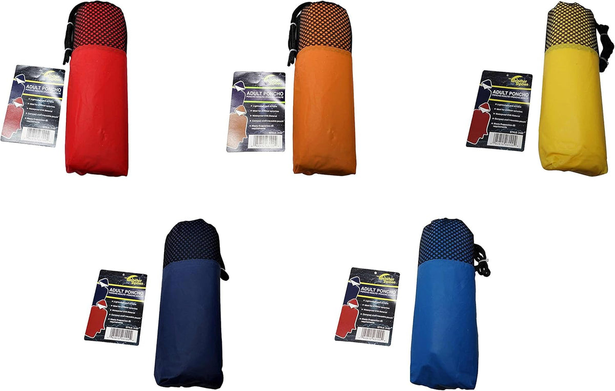 WEATHER STATION PONCHO YOUTH