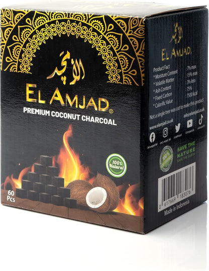 COCONUT CHARCOAL