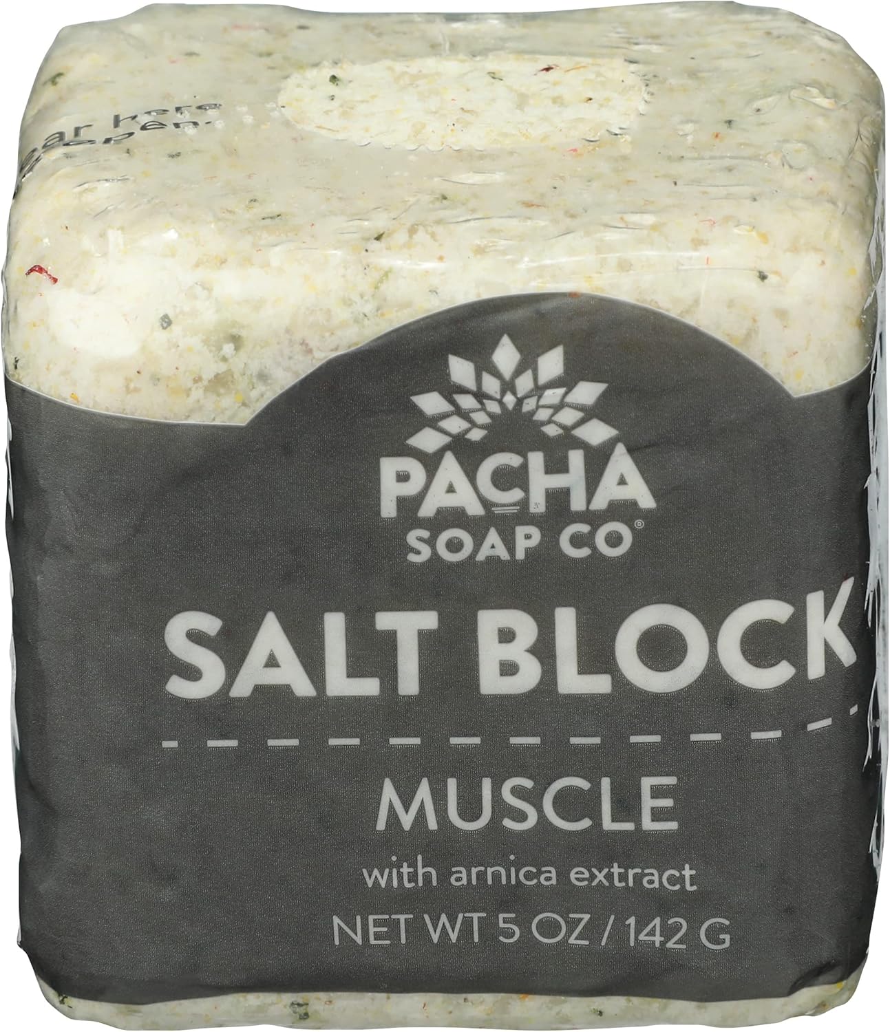 PACHA SALT BLOCK MUSCLE