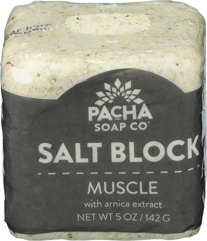 PACHA SALT BLOCK MUSCLE