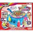 Cra-Z-Art Scented Spinning Art Machine Kit