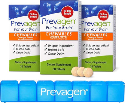 PREVAGEN ORANGE CHEW TAB 30CT
