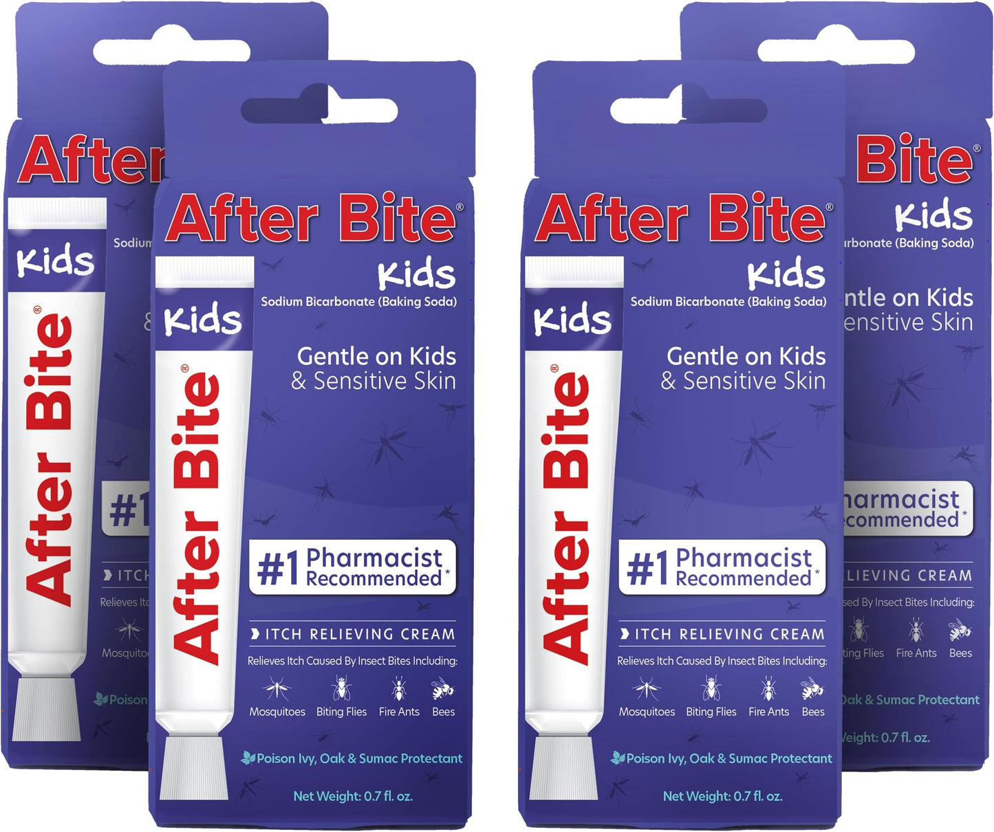 AFTER BITE DL ADV/KIDS ITCH 30PC P/W