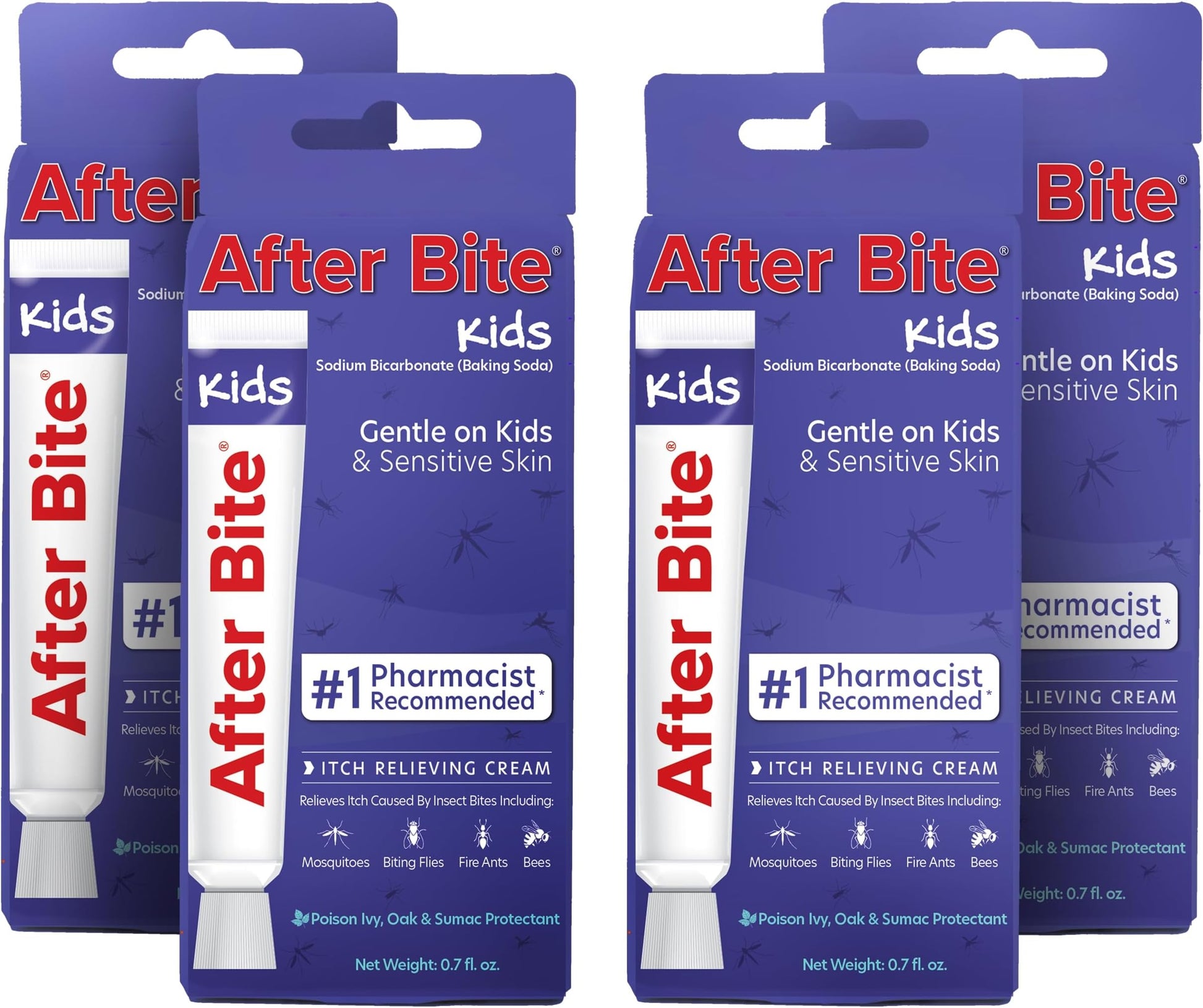 AFTER BITE DL ADV/KIDS ITCH 30PC P/W