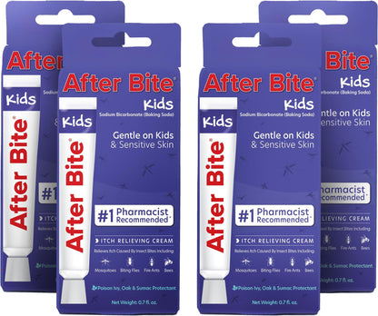 AFTER BITE DL ADV/KIDS ITCH 30PC P/W