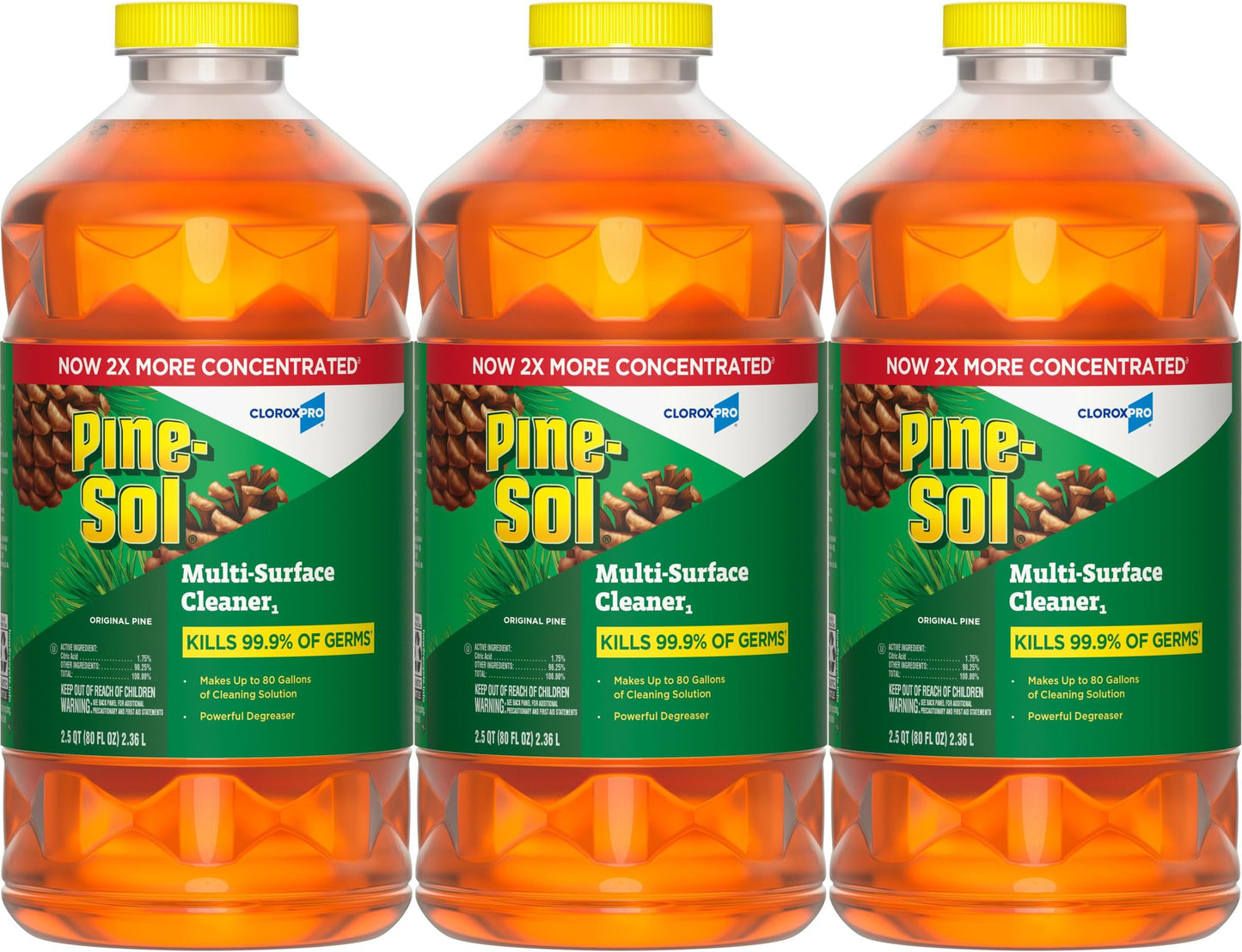DOL PINE CLEANER LQ 22OZ ALPR