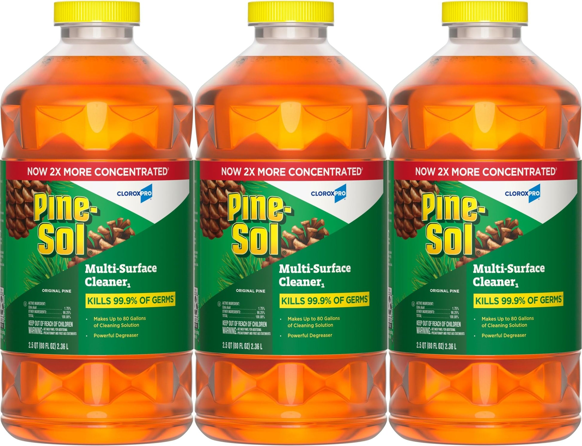 DOL PINE CLEANER LQ 22OZ ALPR