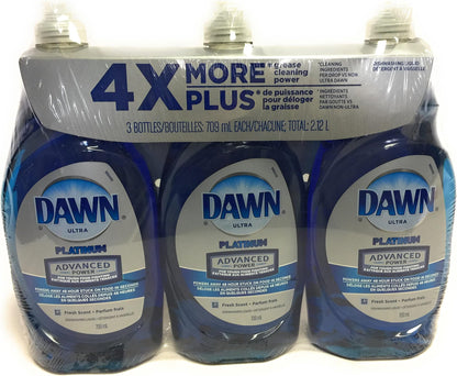 DAWN ULT PLAT SP 6X16OZ  RFL APL