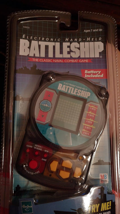 BATTLESHIP ELECTRONIC