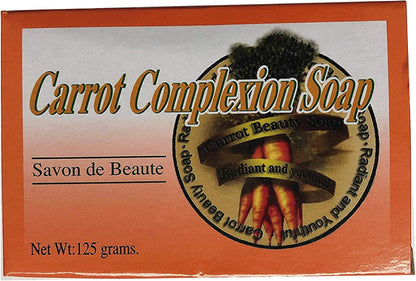 TOPICLEAR CARROT SOAP        7Z