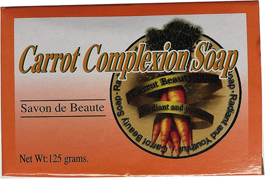 TOPICLEAR CARROT SOAP        7Z