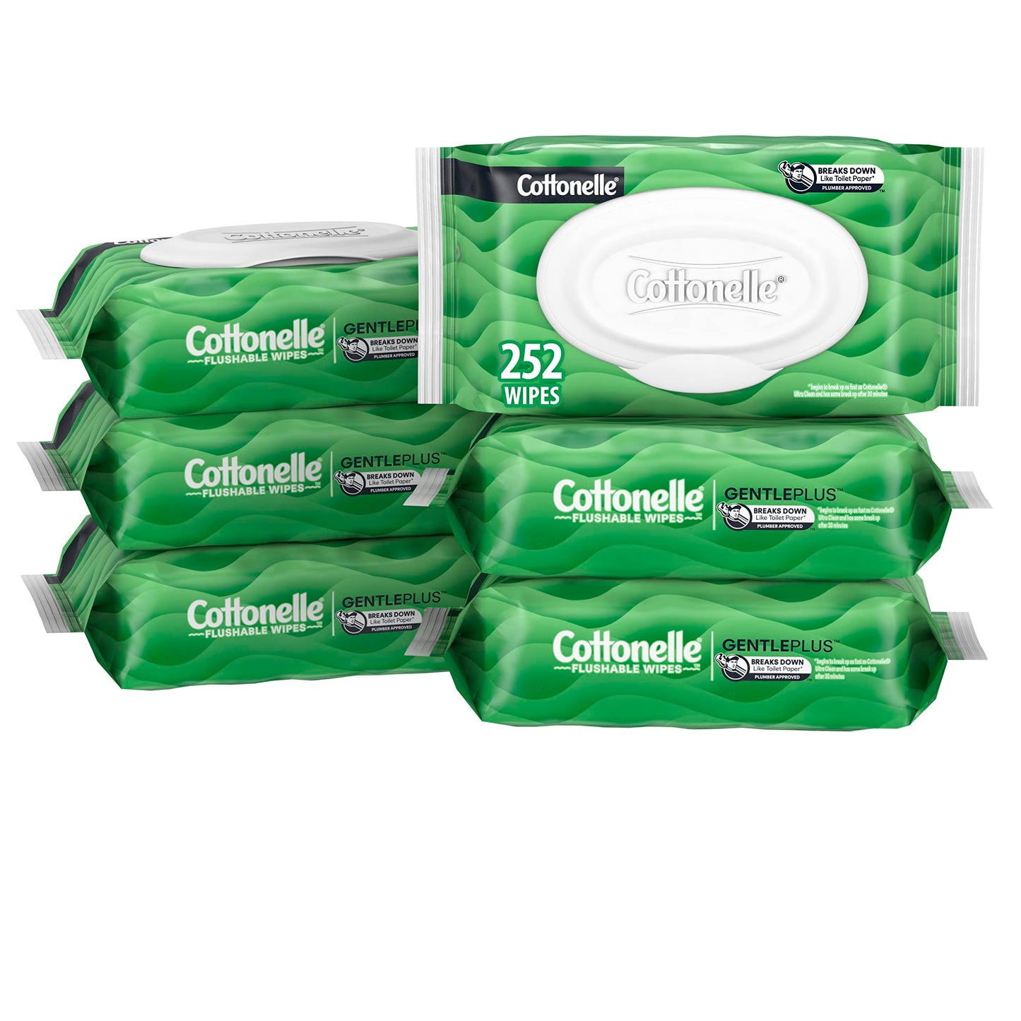 COTTONELLE FLBE WPS 336 CLN